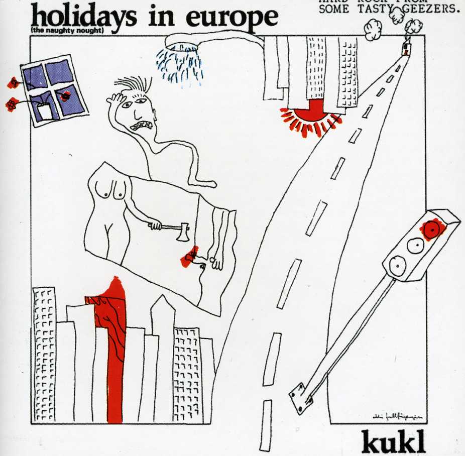 HOLIDAYS IN EUROPE