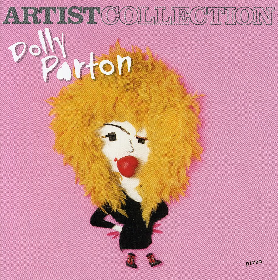 ARTIST COLLECTION: DOLLY PARTON (AUS)