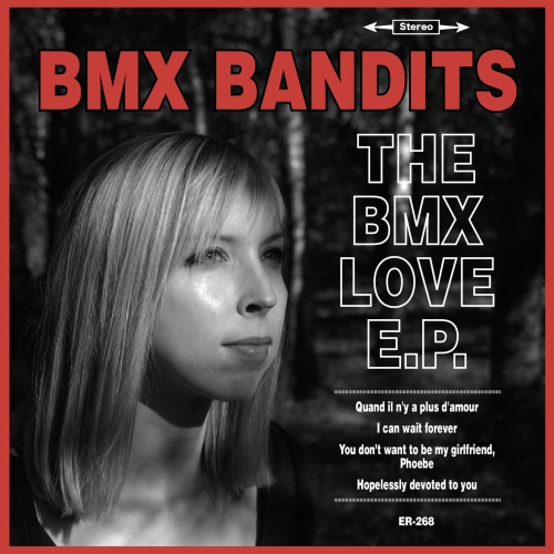 BMX LOVE EP (EP)