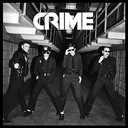 CRIME (W/CD) (BOX)