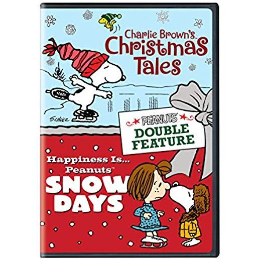 CHARLIE BROWN'S CHRISTMAS TALES / HAPPINESS IS