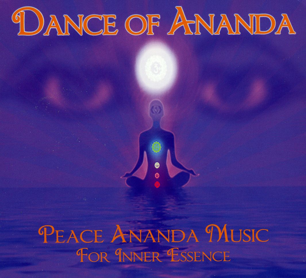 DANCE OF ANANDA