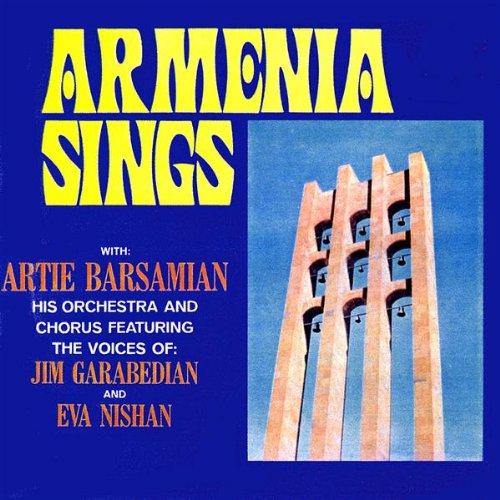 ARMENIA SINGS (CDR)