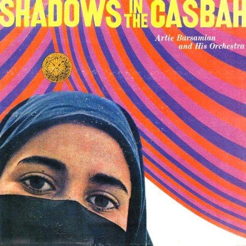 SHADOWS IN THE CASBAH (CDR)