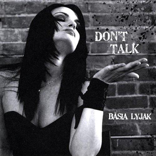 DON'T TALK - SINGLE (CDR)