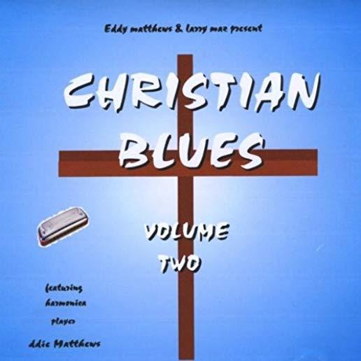 CHRISTIAN BLUES 2 (CDR)