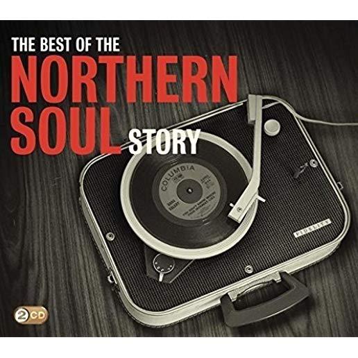 BEST OF THE NORTHERN SOUL STORY / VARIOUS (UK)