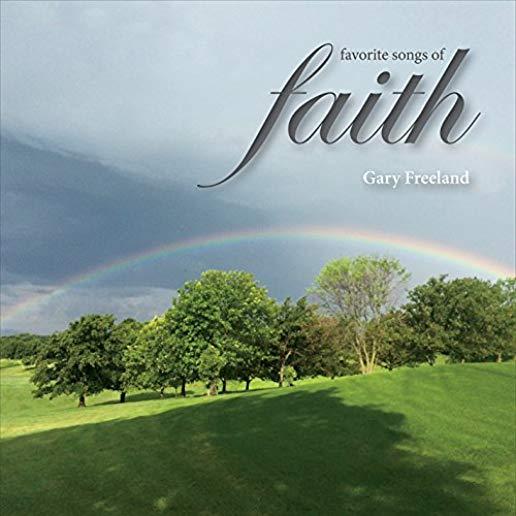 FAVORITE SONGS OF FAITH (CDRP)