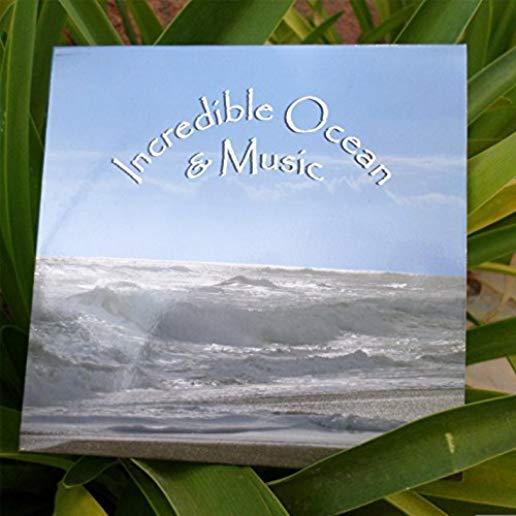 INCREDIBLE OCEAN & MUSIC (CDRP)