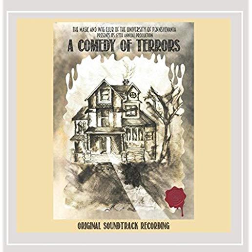 COMEDY OF TERRORS (CDRP)