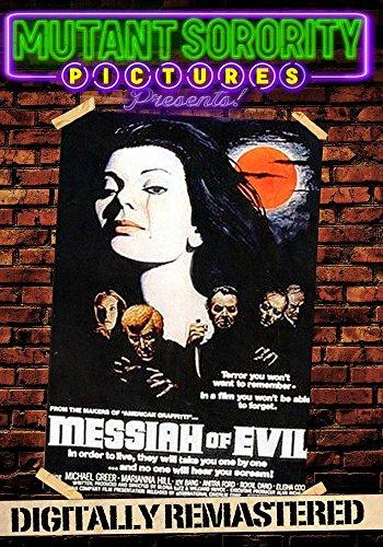 MESSIAH OF EVIL / (MOD RMST NTSC)