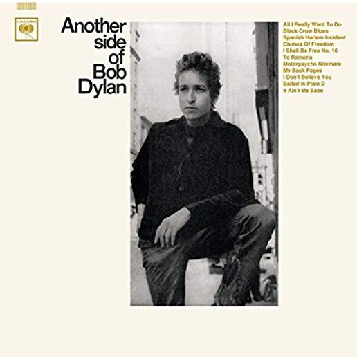 ANOTHER SIDE OF BOB DYLAN (UK)