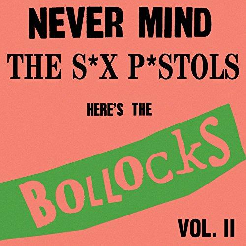 NEVER MIND THE SEX PISTOLS 2 / VARIOUS
