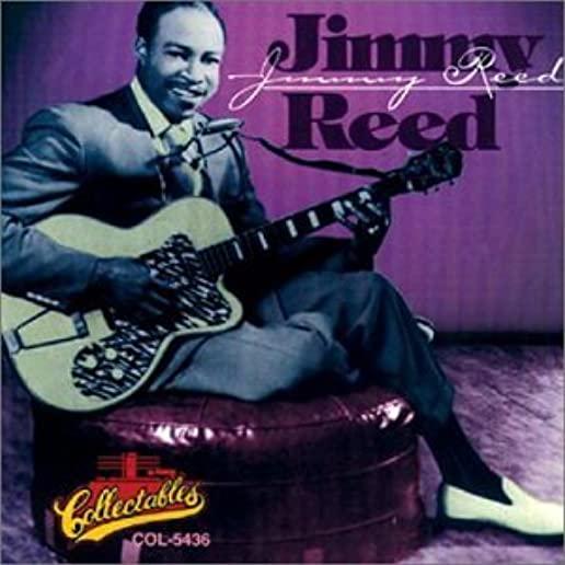 JIMMY REED IS BACK