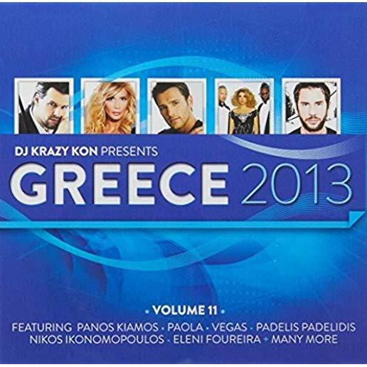 GREECE 2013
