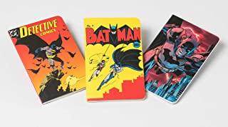 DC COMICS BATMAN THROUGH THE AGES POCKET NOTEBOOK