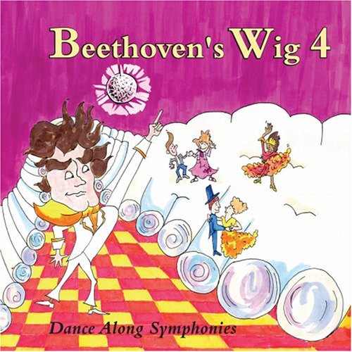 BEETHOVEN'S WIG 4: DANCE ALONG SYMPHONIES / VAR
