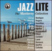 JAZZ LITE 2: THE MONTEREY COLLECTION / VARIOUS