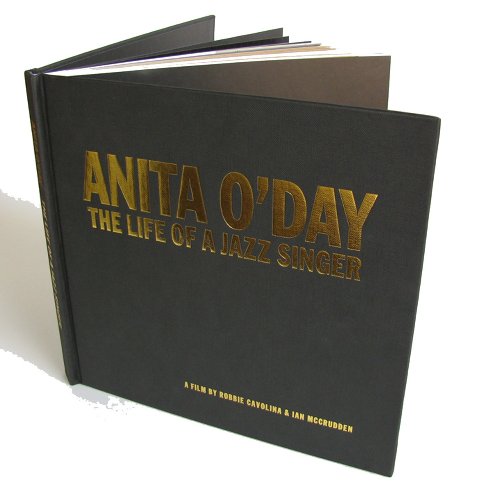 ANITA O'DAY: LIFE OF A JAZZ SINGER (2PC) (W/BOOK)
