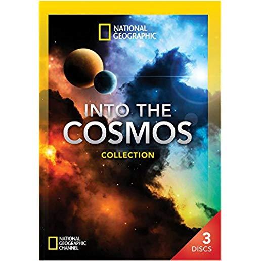 NATIONAL GEOGRAPHIC: INTO THE COSMOS COLLECTION