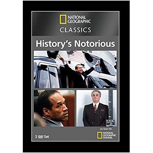 NATIONAL GEOGRAPHIC: CLASSICS - HISTORY'S MOST
