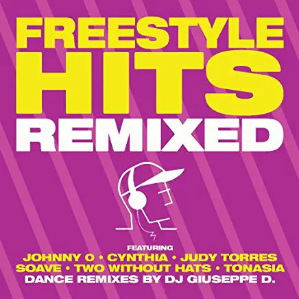 FREESTYLE HITS REMIXED / VARIOUS