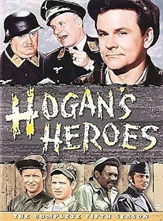 HOGAN'S HEROES: COMPLETE FIFTH SEASON (4PC)