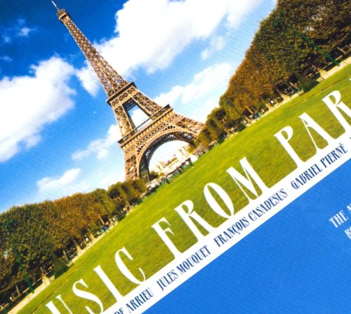 ATLANTA CHAMBER WINDS: MUSIC FROM PARIS