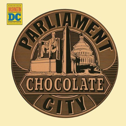 CHOCOLATE CITY (BONUS TRACKS)