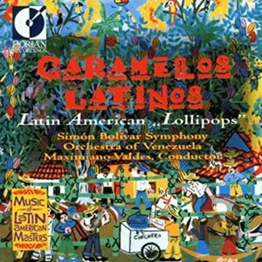 CARAMELOS LATINOS / VARIOUS