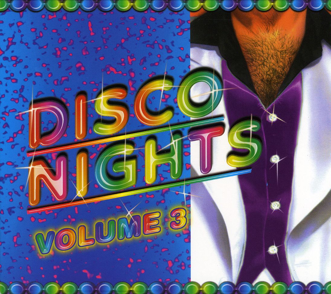DISCO NIGHTS 3 / VARIOUS ARTISTS (CAN)