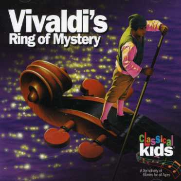 VIVALDI'S RING OF MYSTERY