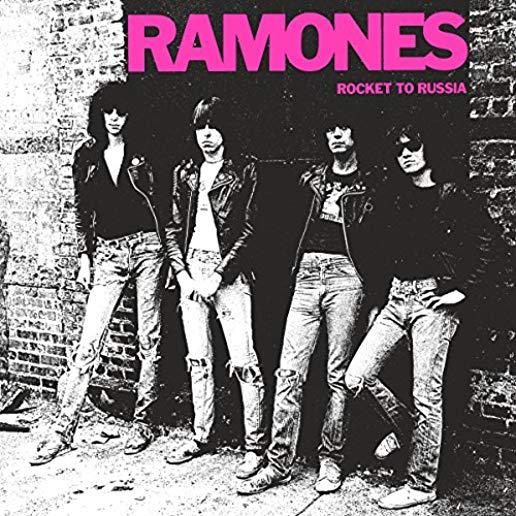 ROCKET TO RUSSIA (RMST)