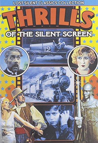 THRILLS OF THE SILENT SCREEN / VARIOUS