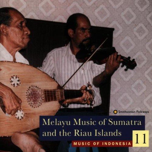 MUSIC FROM INDONESIA 11 / VARIOUS