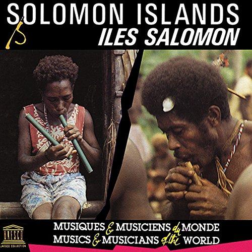 SOLOMON ISLANDS: FATALEKA & BAEGU MUSIC FROM / VAR