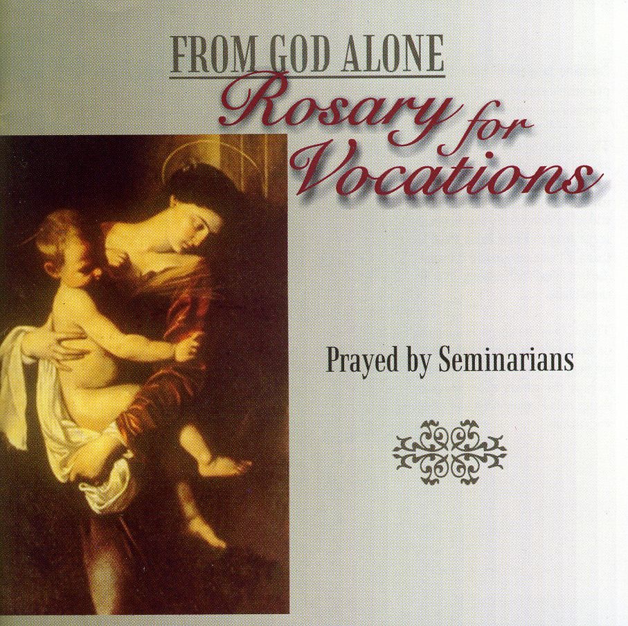 ROSARY FOR VOCATIONS