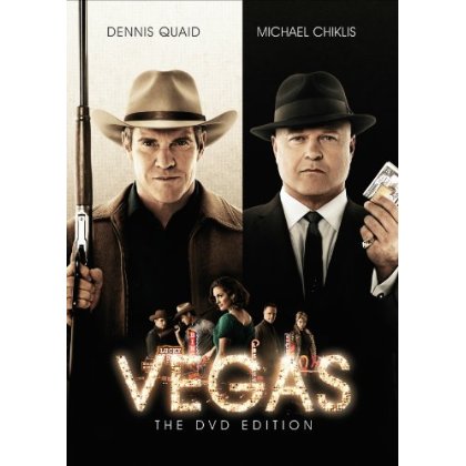 VEGAS: THE DVD EDITION (5PC) / (BOX WS SEN)
