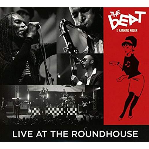 LIVE AT THE ROUNDHOUSE (CD+DVD PAL REGION 2) (UK)