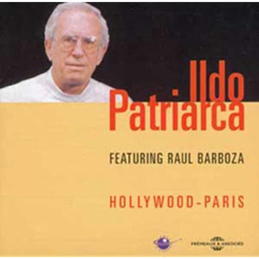 ILDO PATRIARCHA FEATURING RAUL BARBOZA