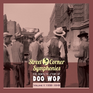 STREET CORNER SYMPHONIES 1939-49 1 / VARIOUS (GER)