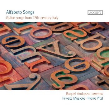 ALFABETO SONGS
