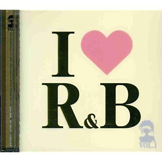 I LOVE R&B / VAR (JPN)
