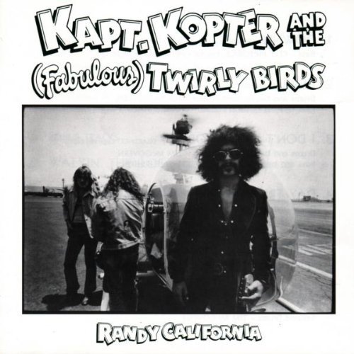 KAPT KOPTER & THE (FABULOUS) TWIRLY BIRDS