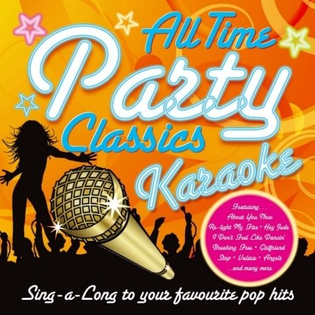 ALL TIME PARTY CLASSICS KARAOKE / VARIOUS