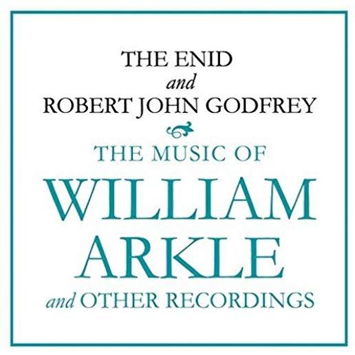 MUSIC OF WILLIAM ARKLE & OTHER RECORDINGS (UK)