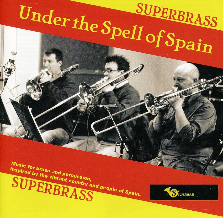 UNDER THE SPELL OF SPAIN