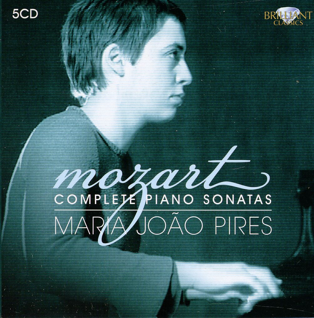 MOZART: COMPLETE PIANO SONATAS (UK)