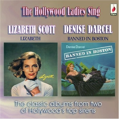 HOLLYWOOD LADIES SING: BANNED IN BOSTON / LIZABETH