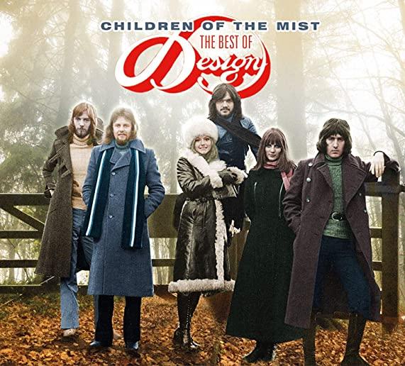 CHILDREN OF THE MIST (UK)